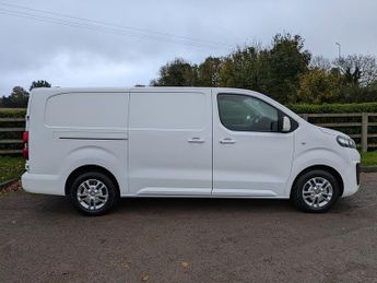 Vauxhall Vivaro Turbo D 2900 Sportive