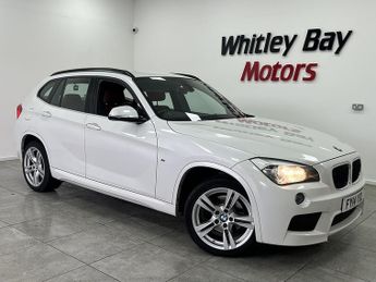 BMW X1 18d M Sport