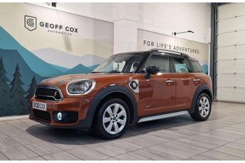 MINI Countryman Cooper SE Classic