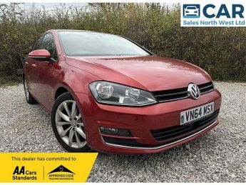 Volkswagen Golf TDi TDI BlueMotion Tech GT