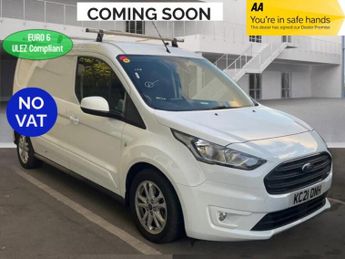 Ford Transit Connect 240 EcoBlue Limited LWB EURO 6 **NO VAT**