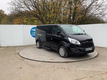 Ford Tourneo 310 EcoBlue Titanium 9 Seater