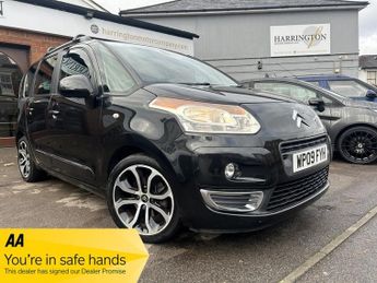 Citroen C3 Picasso VTi Exclusive