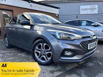 Hyundai I20 Play