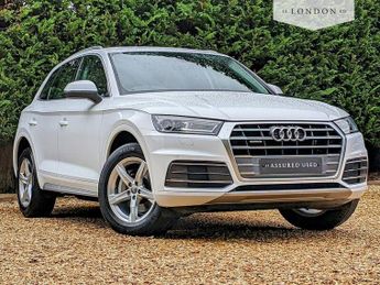 Audi Q5 TDI Sport