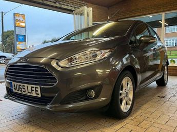 Ford Fiesta TDCi Zetec