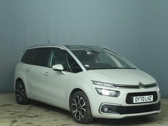 Citroen C4 PureTech Flair Plus