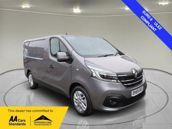 Renault Trafic dCi ENERGY 28 Sport