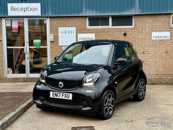 Smart ForTwo Prime