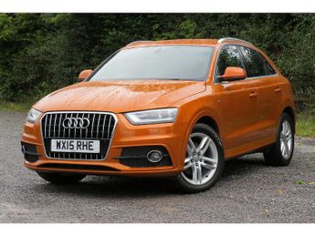 Audi Q3 Tfsi Quattro S Line