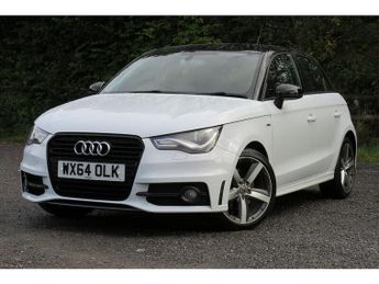 Audi A1 Sportback Tfsi S Line