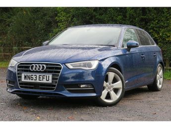 Audi A3 Sportback Tfsi Sport