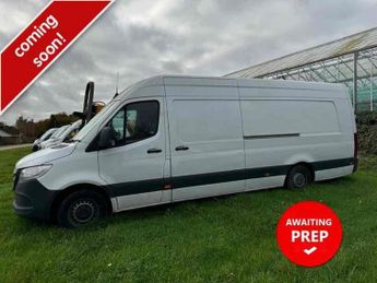 Mercedes Sprinter 315 CDI Progressive