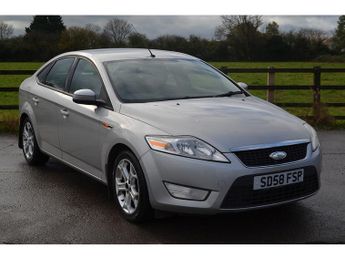 Ford Mondeo TDCi Zetec