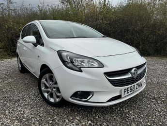 Vauxhall Corsa i Turbo ecoTEC SRi Nav