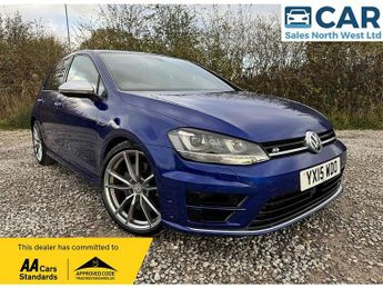 Volkswagen Golf TSI BlueMotion Tech R