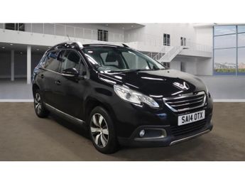 Peugeot 2008 e-HDi Allure