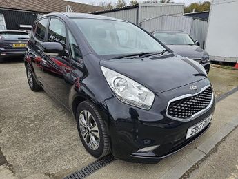 Kia Venga CRDi 3