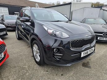 Kia Sportage CRDi 2