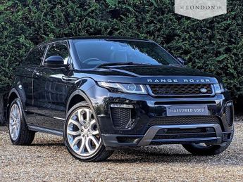 Land Rover Range Rover Evoque TD4 HSE Dynamic