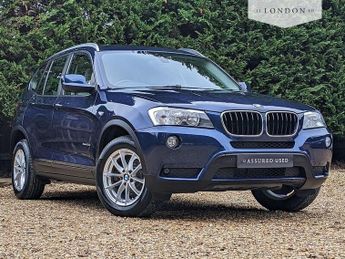 BMW X3 20d SE