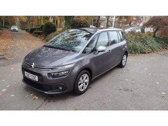 Citroen C4 BlueHDi Touch Edition