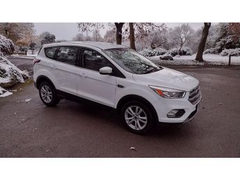 Ford Kuga TDCi EcoBlue Zetec