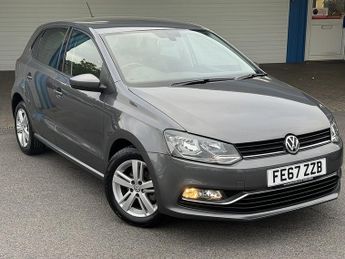 Volkswagen Polo TSI Match Edition