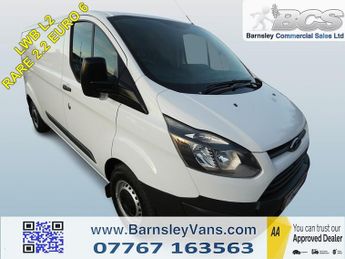 Ford Transit TDCi 290 ECOnetic