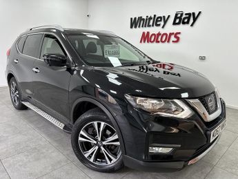 Nissan X-Trail dCi N-Connecta