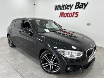 BMW 118 118d M Sport