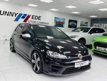 Volkswagen Golf TSI BlueMotion Tech R