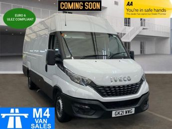 Iveco Daily 35s14 XLWB H/R Euro 6 A/C AUTO