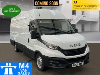 Iveco Daily 35S14 XLWB H/R Euro 6 A/C