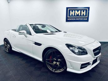 Mercedes SLK SLK200 BlueEfficiency AMG Sport