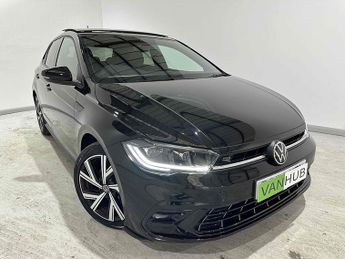 Volkswagen Polo TSI R-Line