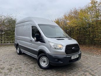 Ford Transit TDCi 350