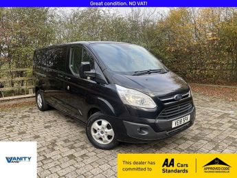 Ford Transit TDCi 290 Limited