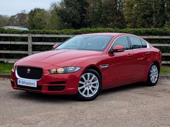 Jaguar XE GTDi Prestige