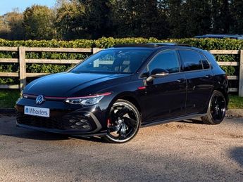 Volkswagen Golf GTi TSI GTI