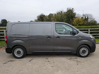 Citroen Dispatch BlueHDi 1000 Enterprise M