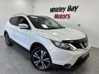 Nissan Qashqai dCi N-Connecta