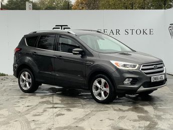 Ford Kuga TDCi Titanium