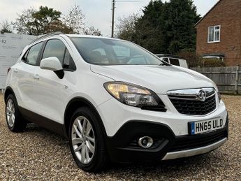 Vauxhall Mokka i Exclusiv