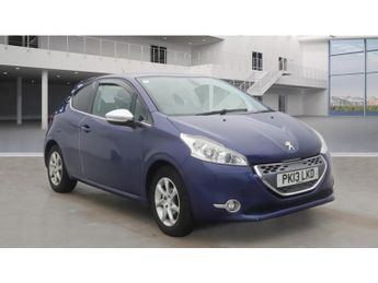 Peugeot 208 e-HDi Allure