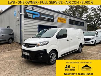 Vauxhall Vivaro Turbo D 2900 Dynamic