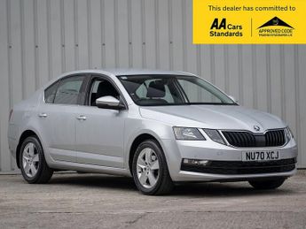 Skoda Octavia TDI SCR SE Technology