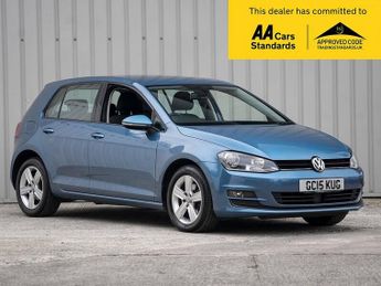 Volkswagen Golf TSI BlueMotion Tech Match