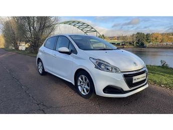 Peugeot 208 PureTech Active