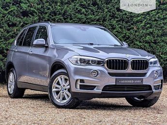 BMW X5 25d SE